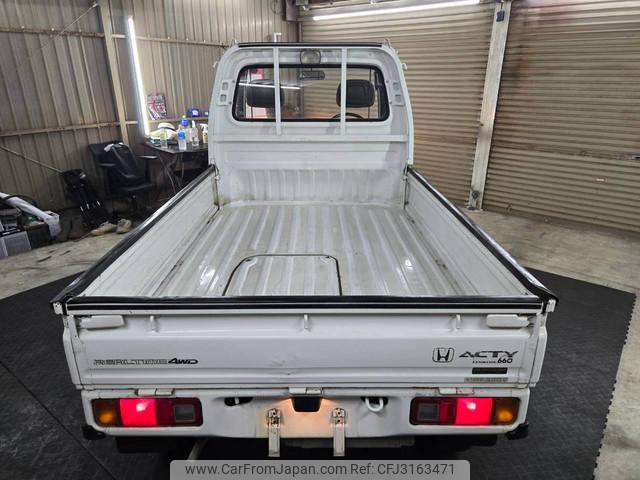 Honda Acty Truck 1995 thumbnail 21
