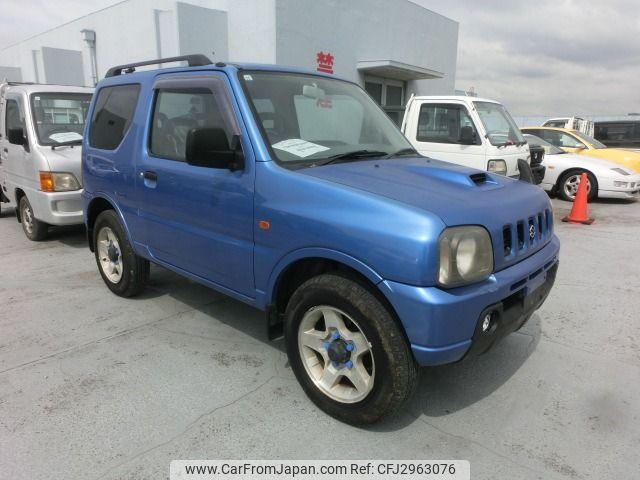 Suzuki Jimny 1999 thumbnail 2