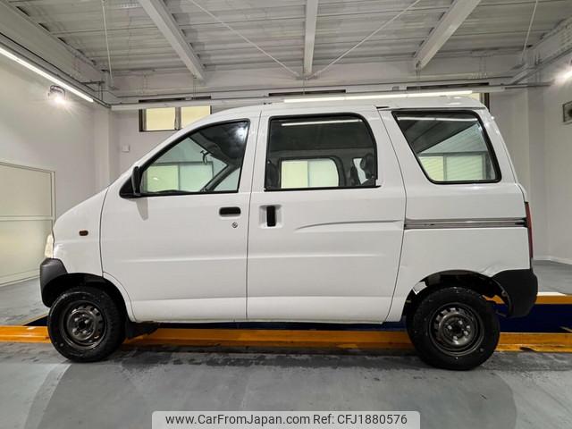 Daihatsu Hijet Van 1999 thumbnail 4