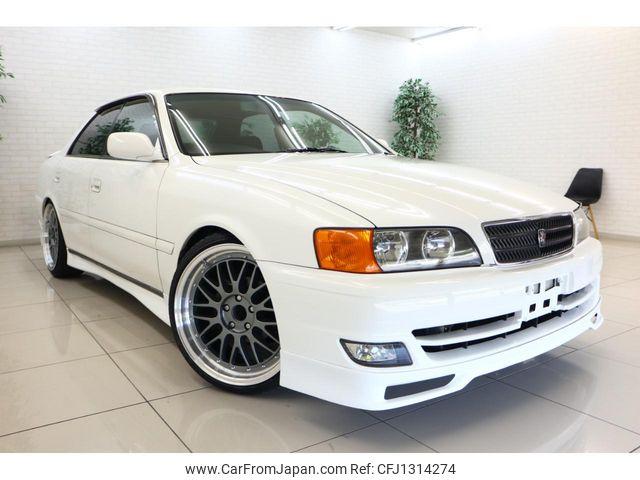 Toyota Chaser 2000