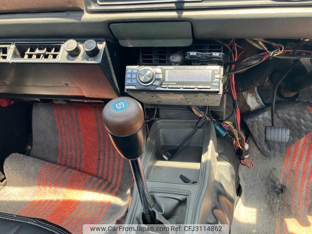 Nissan Sunny Truck 1989 thumbnail 13
