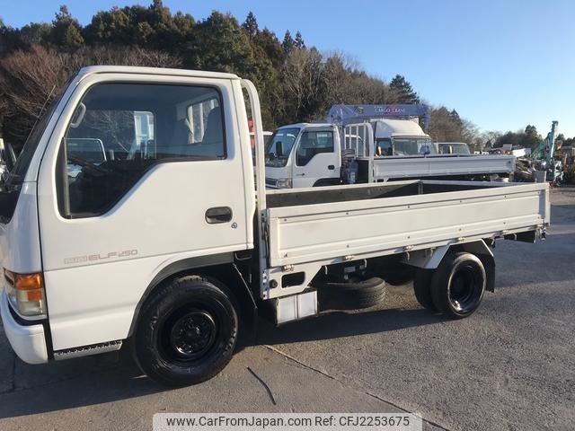 Isuzu Elf Truck 1996 thumbnail 3