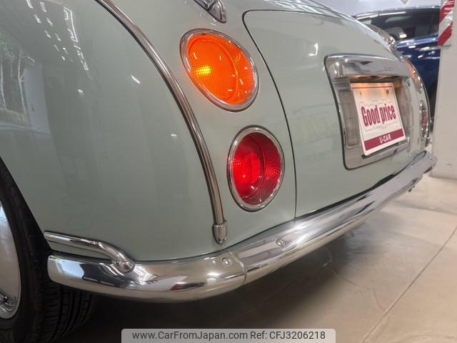Nissan Figaro 1991 thumbnail 79