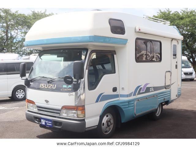 Isuzu Elf Truck 2000 thumbnail 30