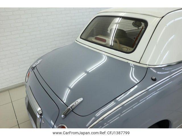 Nissan Figaro 1991 thumbnail 39