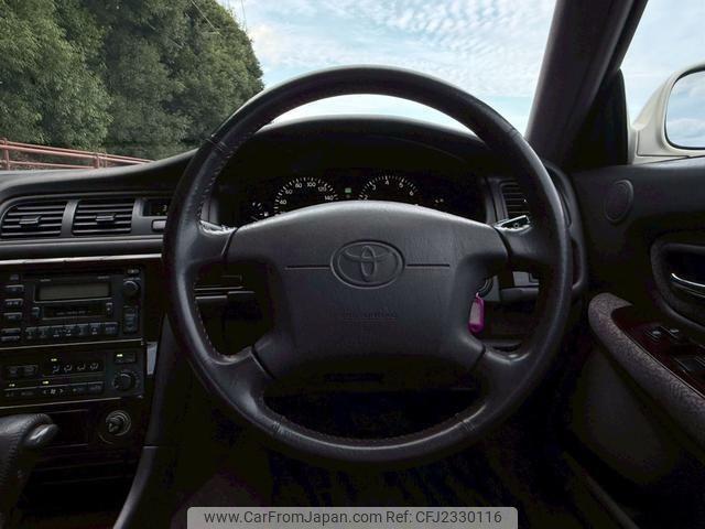 Toyota Mark II 1998 thumbnail 16