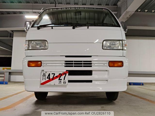 Suzuki Carry Truck 1997 thumbnail 8