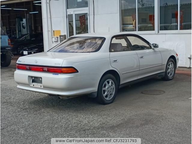 Toyota Mark II 1995 thumbnail 4