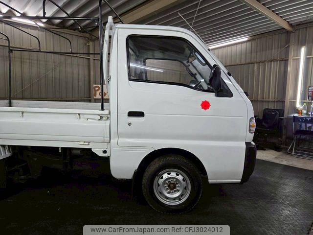 Suzuki Carry Truck 1993 thumbnail 16