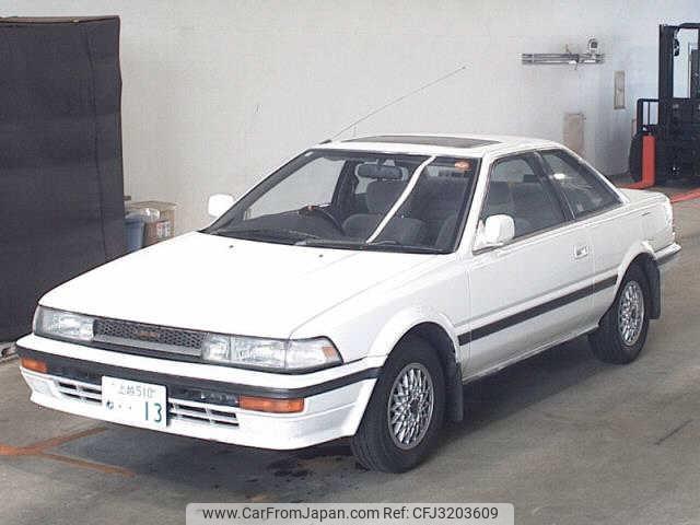 Toyota Corolla Levin 1989 thumbnail 5