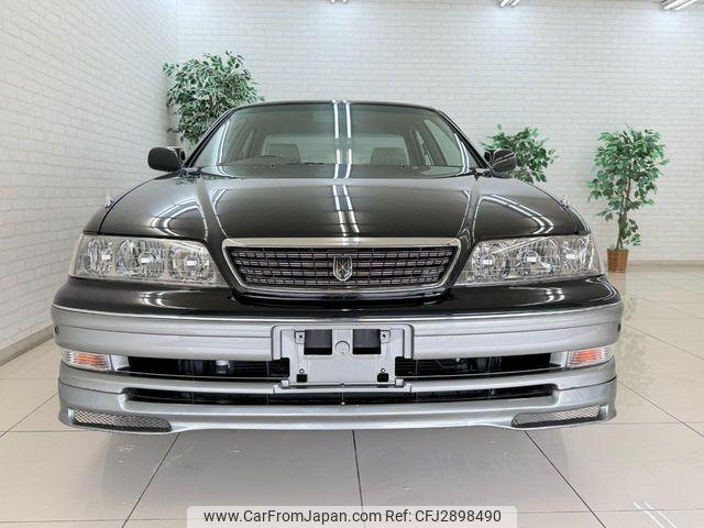 Toyota Mark II 1999 thumbnail 16