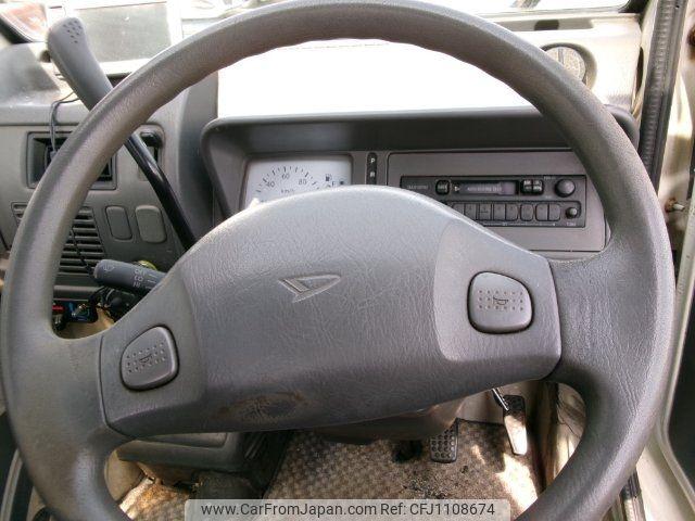 Daihatsu Midget II 2001 thumbnail 14