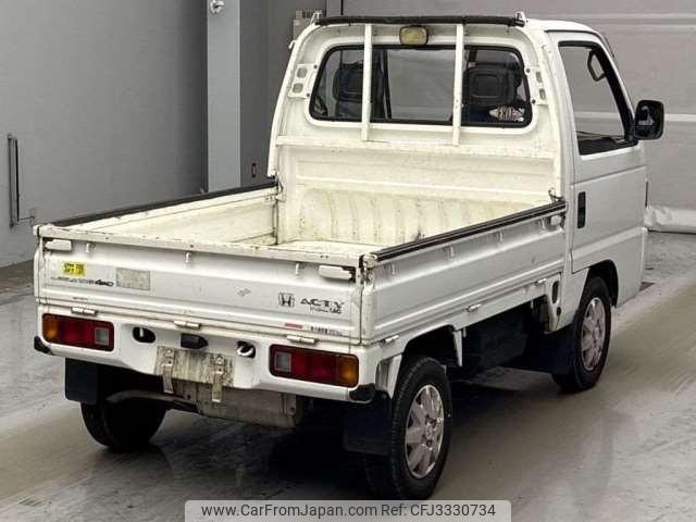Honda Acty Truck 1992 thumbnail 2