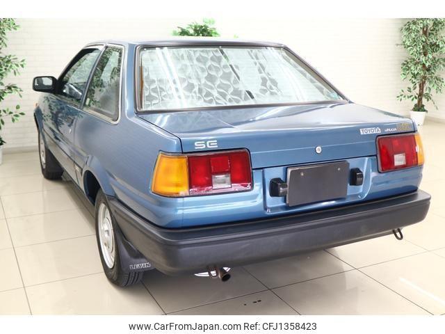 Toyota Corolla Levin 1985 thumbnail 13