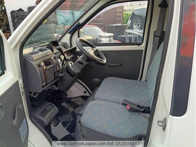 Daihatsu Midget II 1999 thumbnail 5