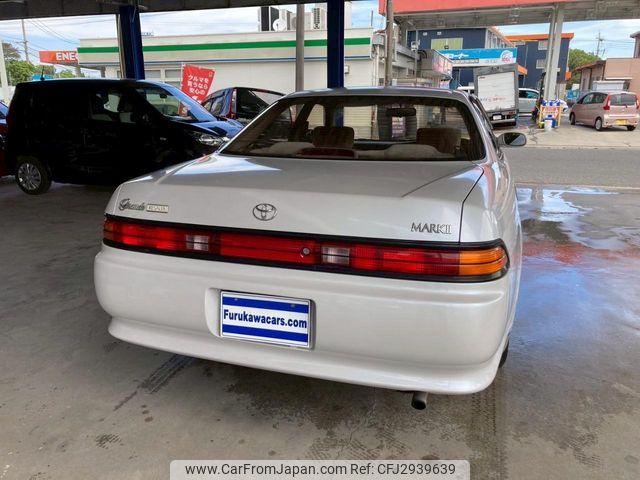 Toyota Mark II 1996 thumbnail 8