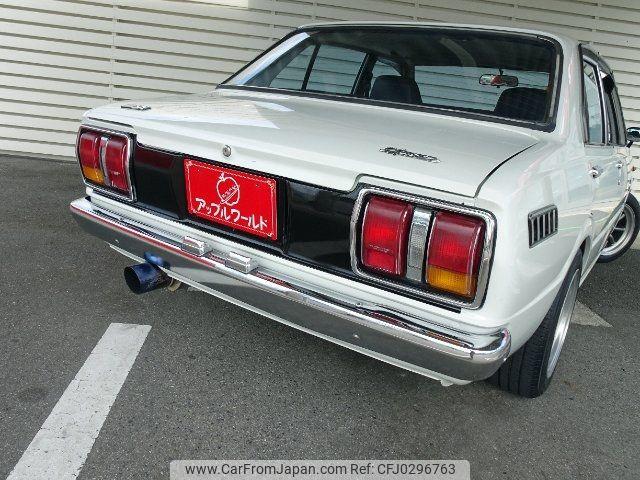 Toyota Sprinter Sedan 1976 thumbnail 15