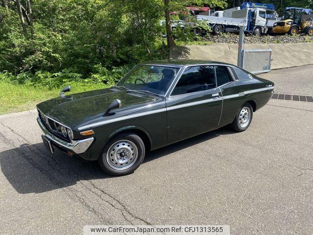 Toyota Mark II 1974