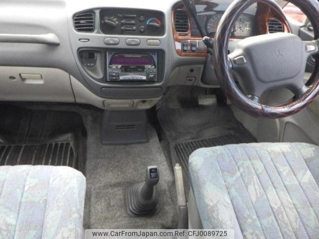 Mitsubishi Delica Spacegear 1996 thumbnail 4