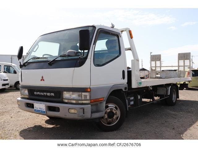 Mitsubishi Fuso Canter 2000