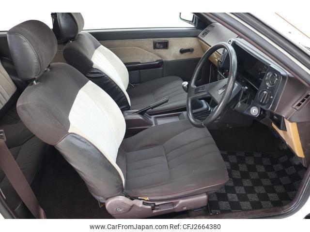 Toyota Corolla Levin 1984 thumbnail 10