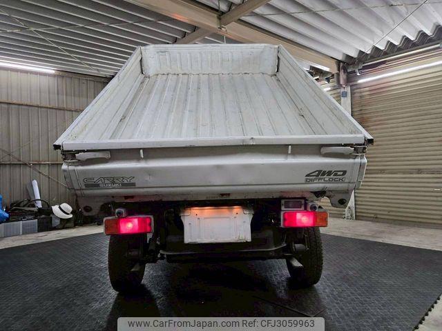 Suzuki Carry Truck 1993 thumbnail 21