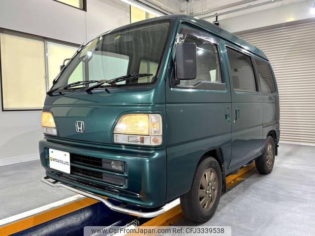 Honda Acty Van 1998 thumbnail 3