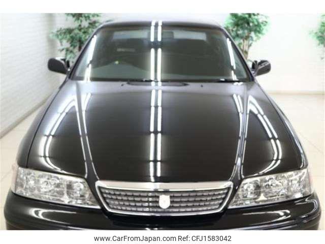 Toyota Mark II 1997 thumbnail 6