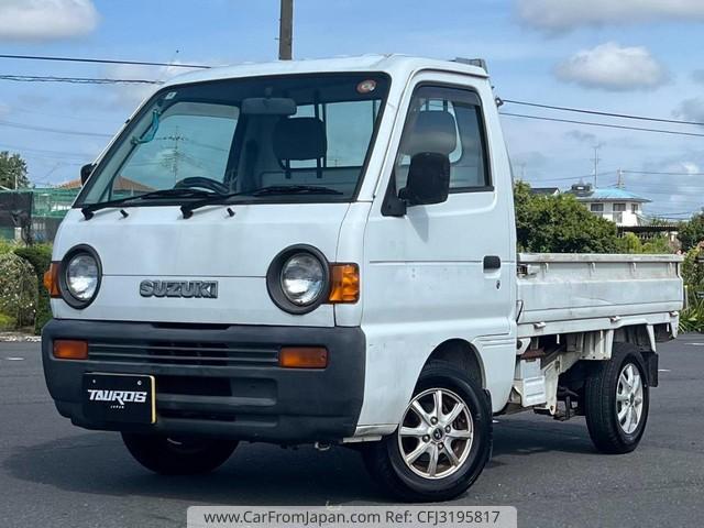 Suzuki Carry Truck 1996