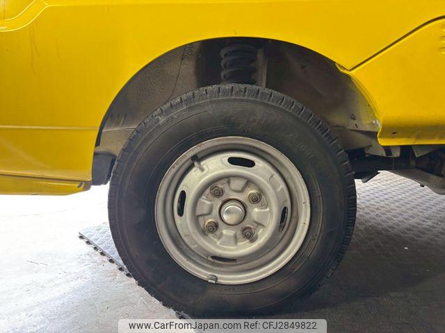 Mitsubishi Minicab Truck 1996 thumbnail 43