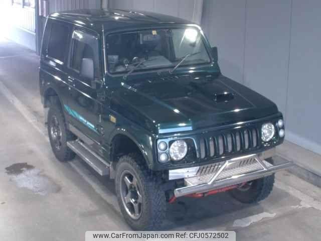 Suzuki Jimny 1997