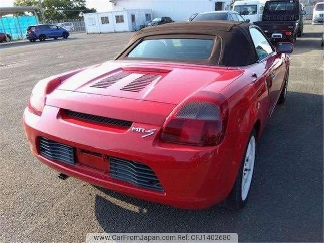 Toyota MR-S 1999 thumbnail 7