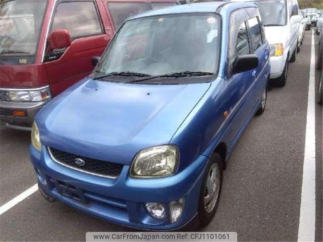 Subaru Pleo 2000