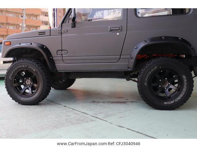 Suzuki Jimny 1991 thumbnail 8
