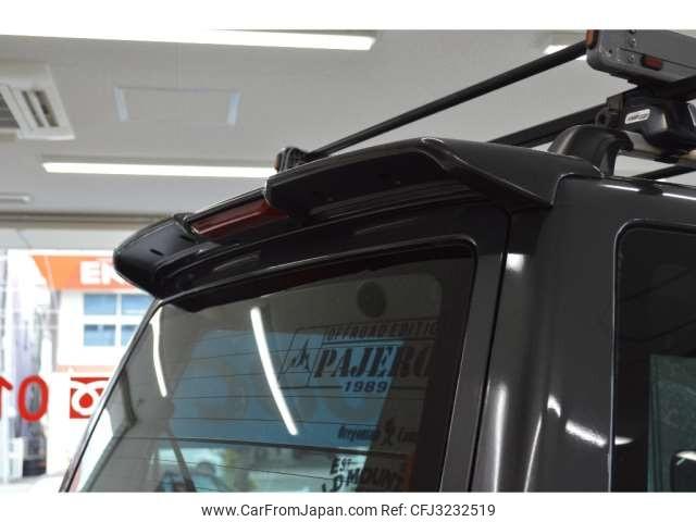 Mitsubishi Pajero Mini 1997 thumbnail 22