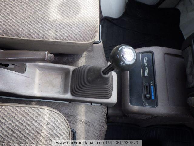 Daihatsu Hijet Truck 1992 thumbnail 23