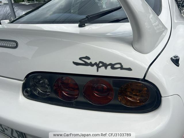 Toyota Supra 1997 thumbnail 22