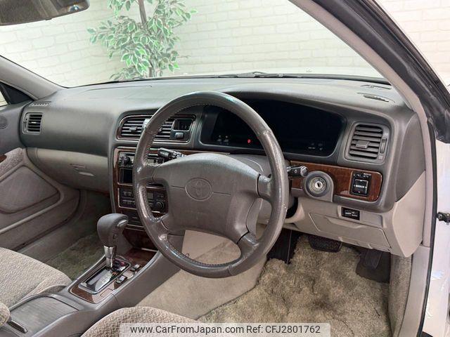 Toyota Mark II 2000 thumbnail 6