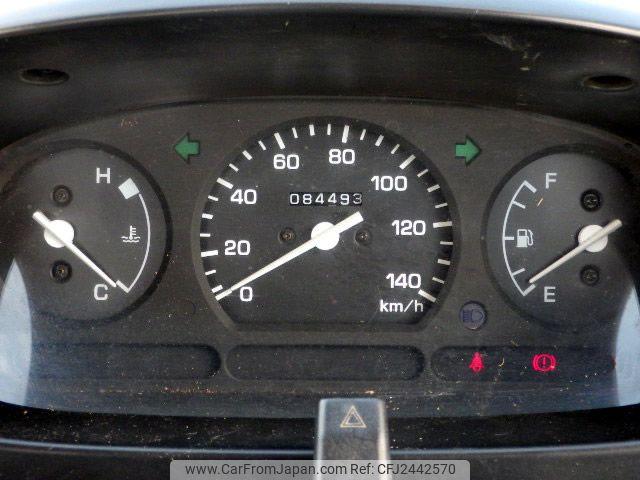 Daihatsu Hijet Truck 2000 thumbnail 14
