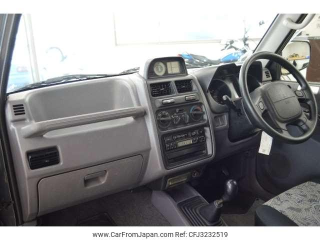 Mitsubishi Pajero Mini 1997 thumbnail 27