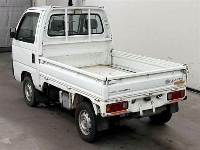 Honda Acty Truck 1998 thumbnail 2