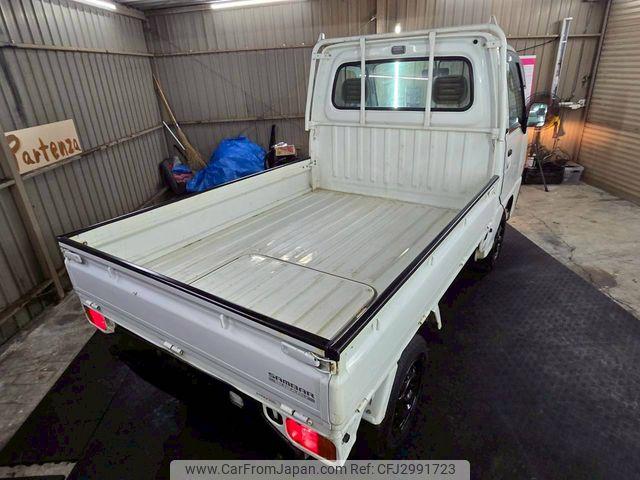 Subaru Sambar Truck 1999 thumbnail 4
