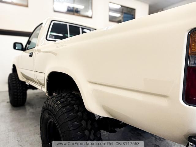Toyota Hilux Pick Up 1990 thumbnail 15
