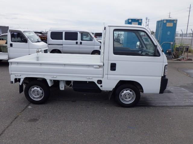 Honda Acty Truck 1997 thumbnail 3