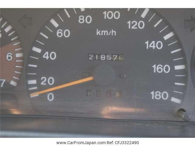 Mazda Proceed 1997 thumbnail 9