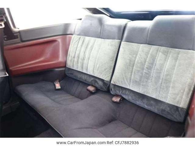 Toyota Corolla Levin 1984 thumbnail 30