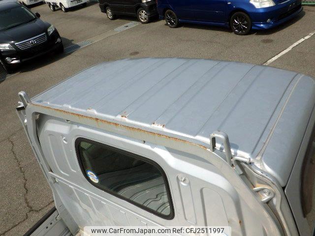 Suzuki Carry Truck 2001 thumbnail 19