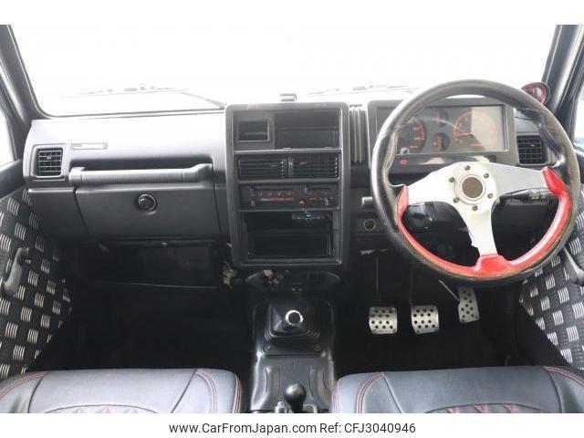 Suzuki Jimny 1991 thumbnail 12