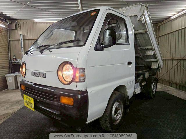 Suzuki Carry Truck 1993 thumbnail 3