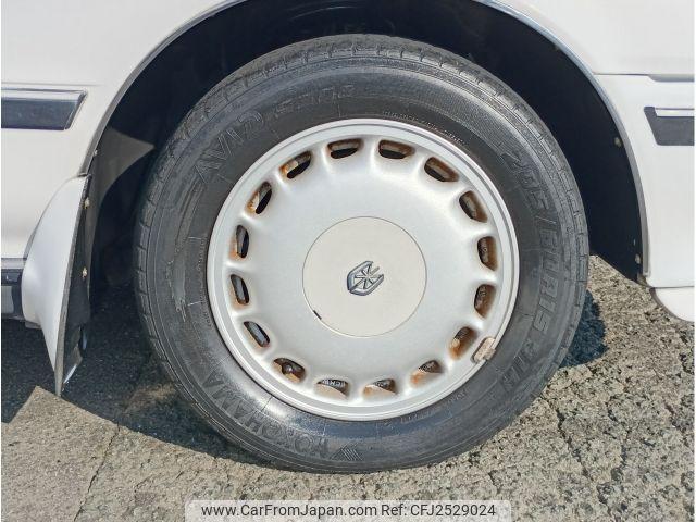 Toyota Mark II 1988 thumbnail 7